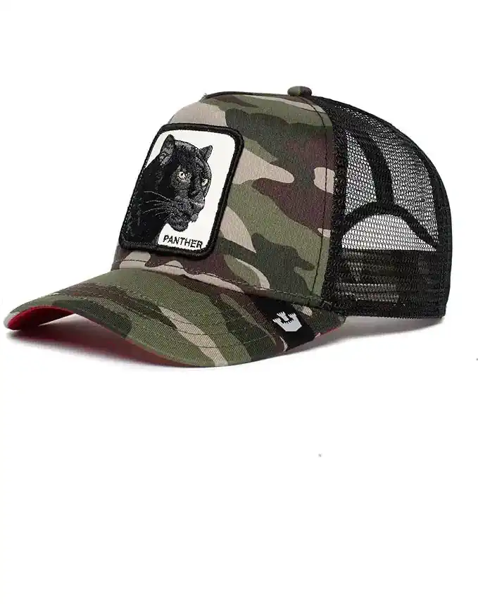 Upland cap