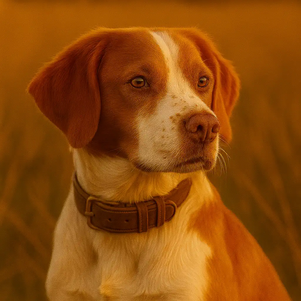 First real seasons upland hunting with a bird dog and handler